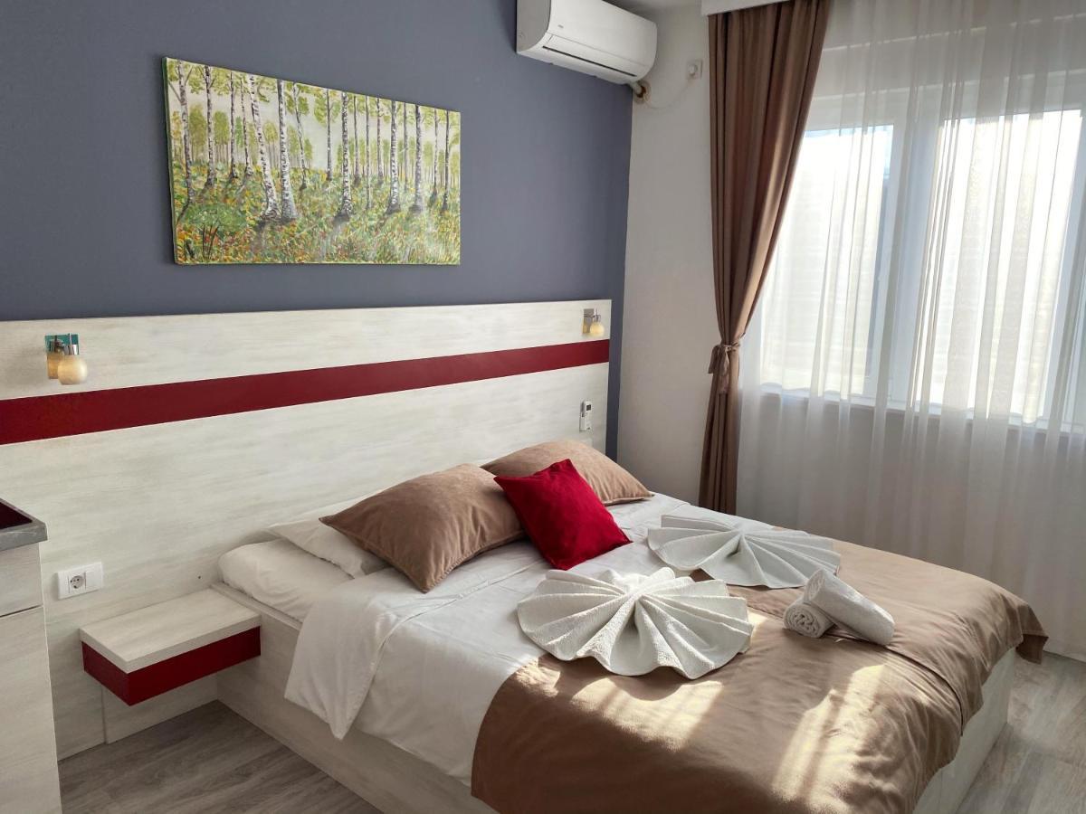 Vrnjačka Banja Apartmani Banja Spa מראה חיצוני תמונה