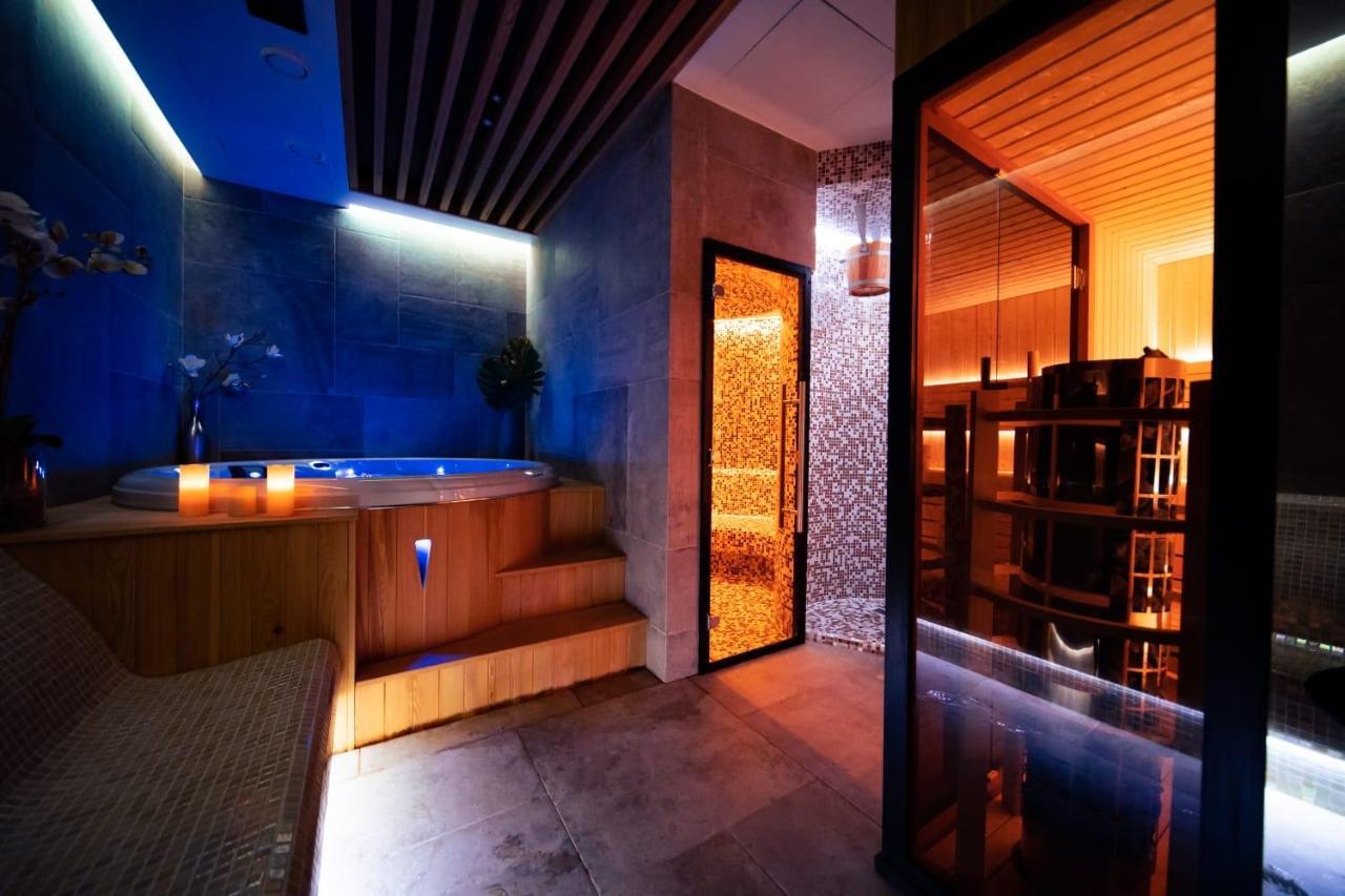 Vrnjačka Banja Apartmani Banja Spa מראה חיצוני תמונה