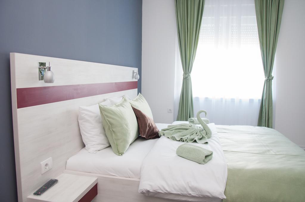 Vrnjačka Banja Apartmani Banja Spa מראה חיצוני תמונה