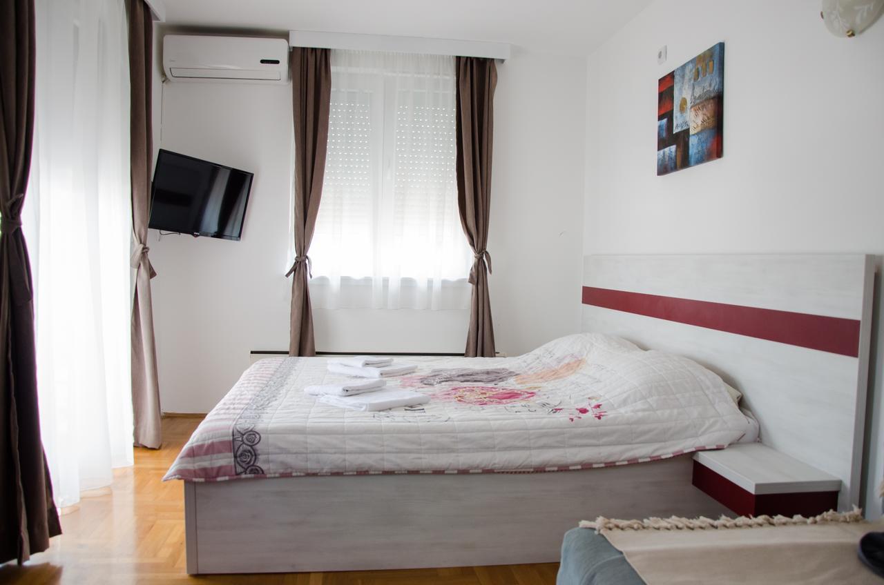 Vrnjačka Banja Apartmani Banja Spa מראה חיצוני תמונה